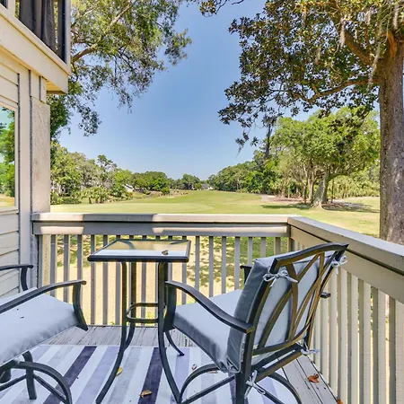 Modern Hilton Head Island Villa With Pool Access!